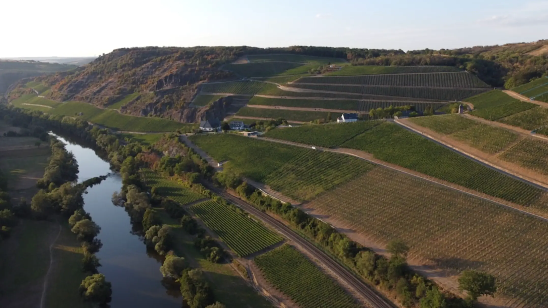 Clean stormwater facility